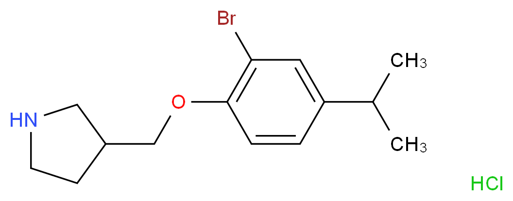 MFCD13560045 molecular structure