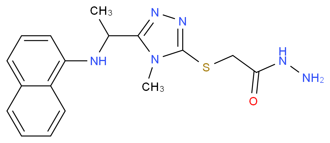 MFCD11696429 molecular structure