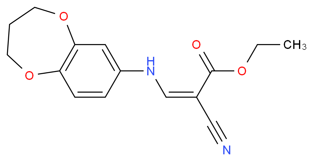 MFCD12197267 molecular structure