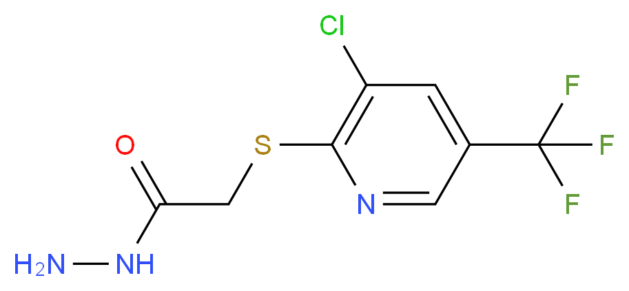 MFCD00664272 molecular structure