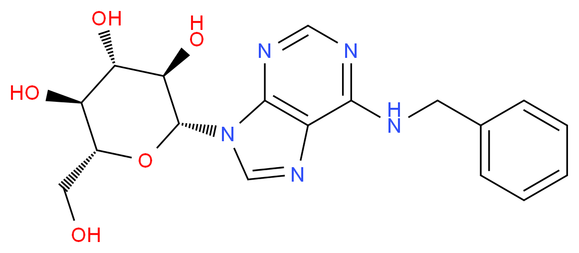 4294-17-1 molecular structure