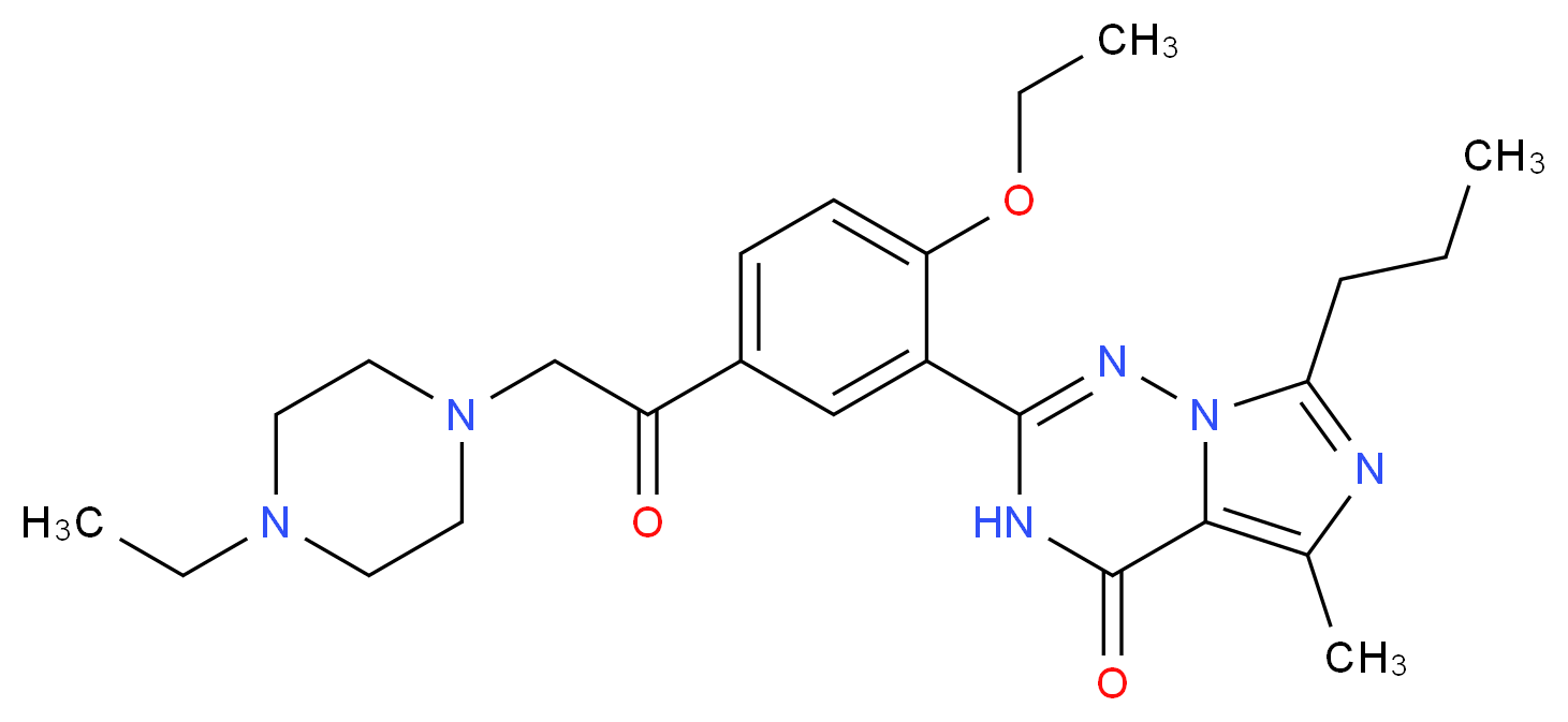 1261351-28-3 molecular structure