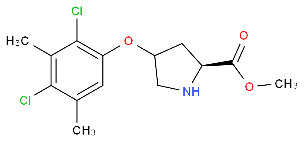 MFCD08688217 molecular structure