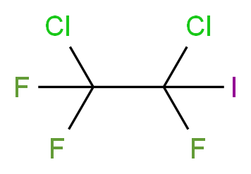 354-61-0 molecular structure