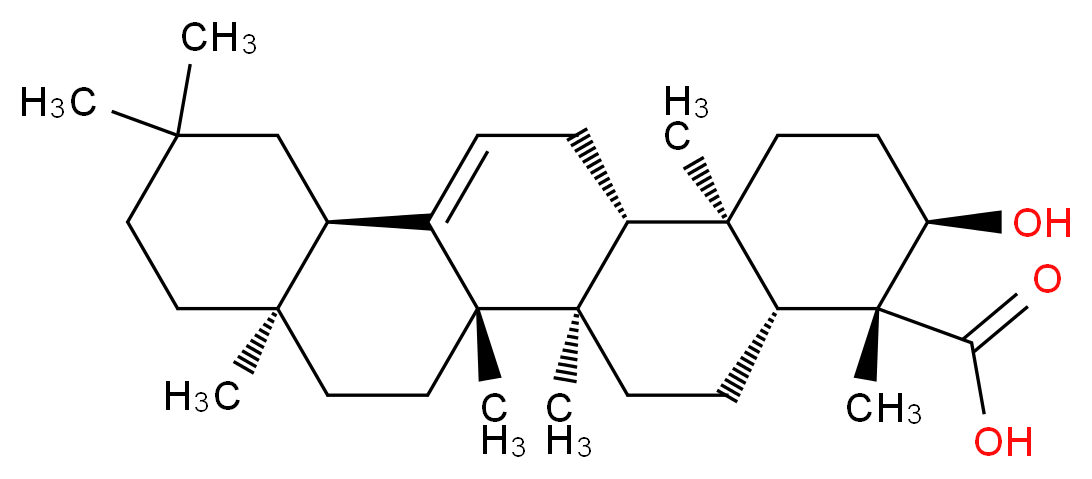 471-66-9 molecular structure