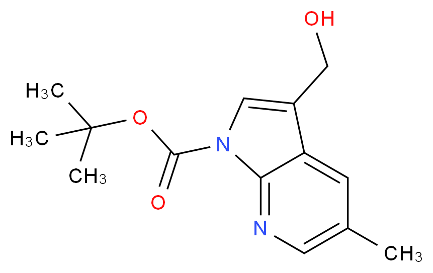 1198103-73-9 molecular structure