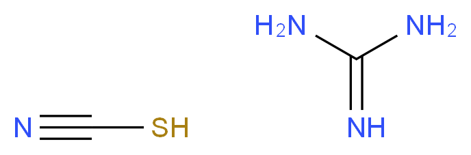 593-84-0 molecular structure