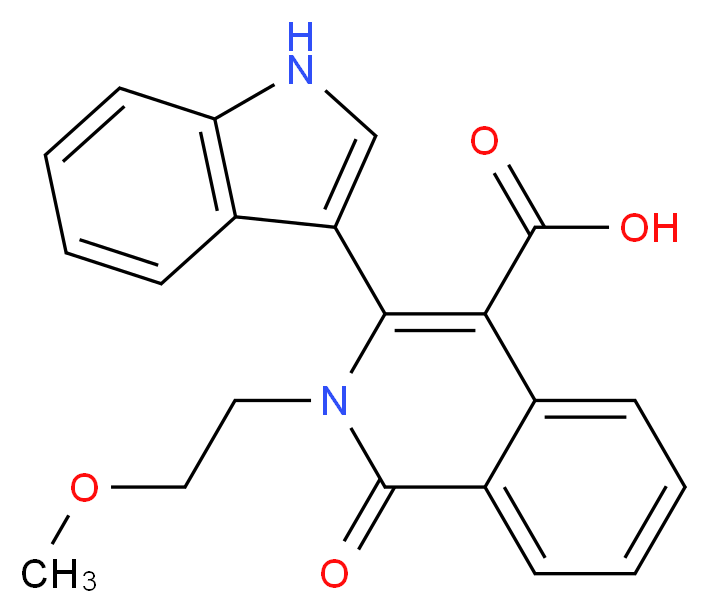 MFCD12027139 molecular structure