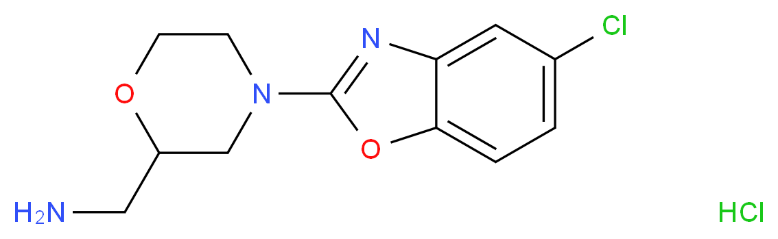 MFCD11696381 molecular structure