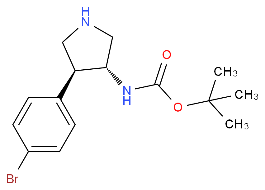 1260596-07-3 molecular structure