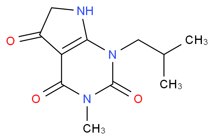 MFCD04622351 molecular structure