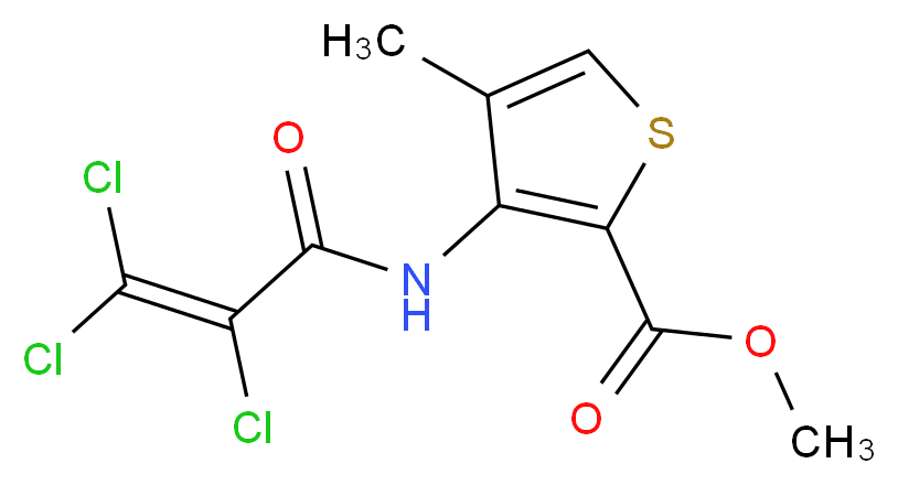 MFCD00122352 molecular structure