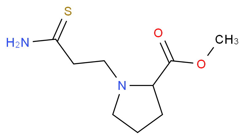 MFCD17167257 molecular structure
