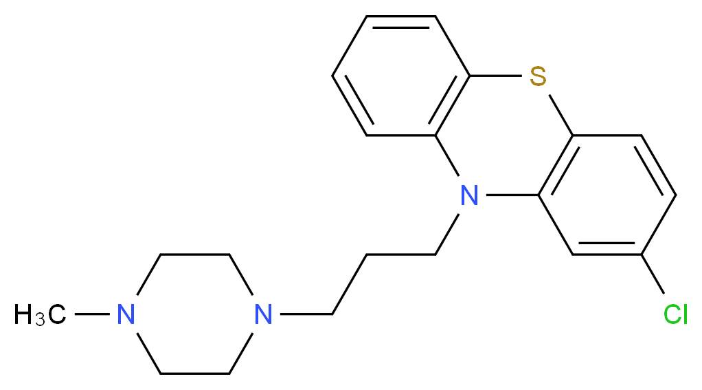 58-38-8 molecular structure