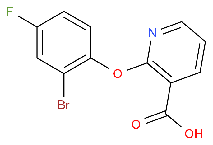 MFCD09741115 molecular structure