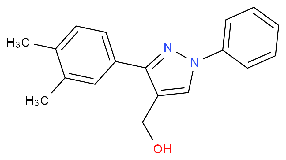 MFCD05987297 molecular structure