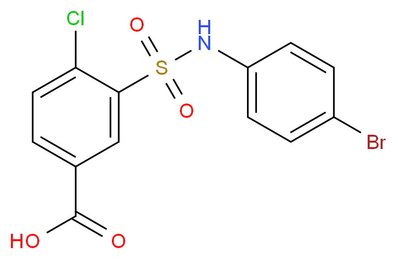 MFCD02720434 molecular structure