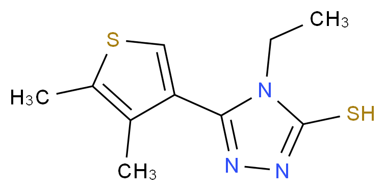 438229-96-0 molecular structure