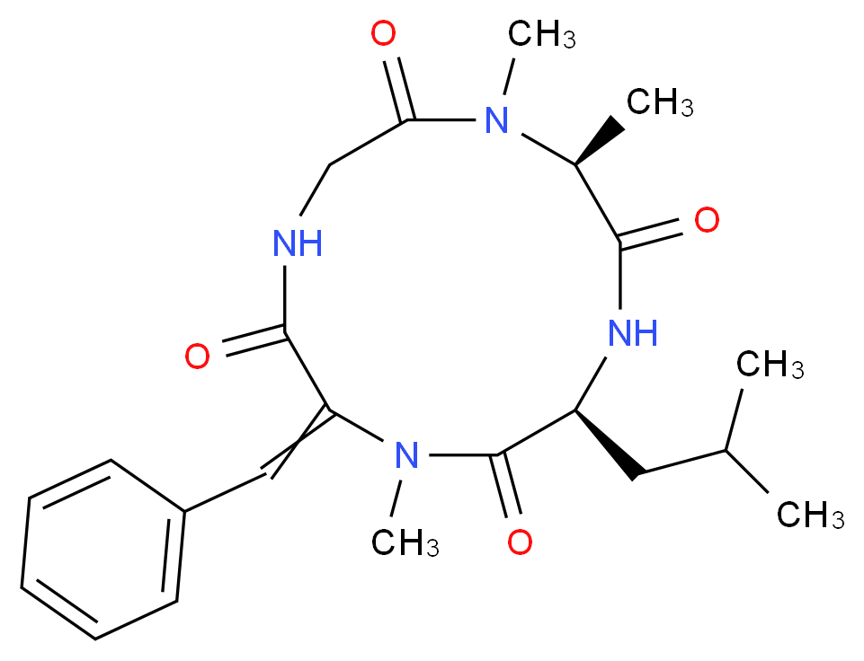 28540-82-1 molecular structure