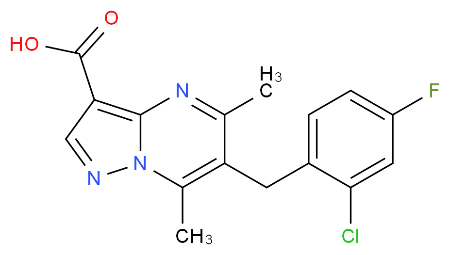 MFCD03450690 molecular structure