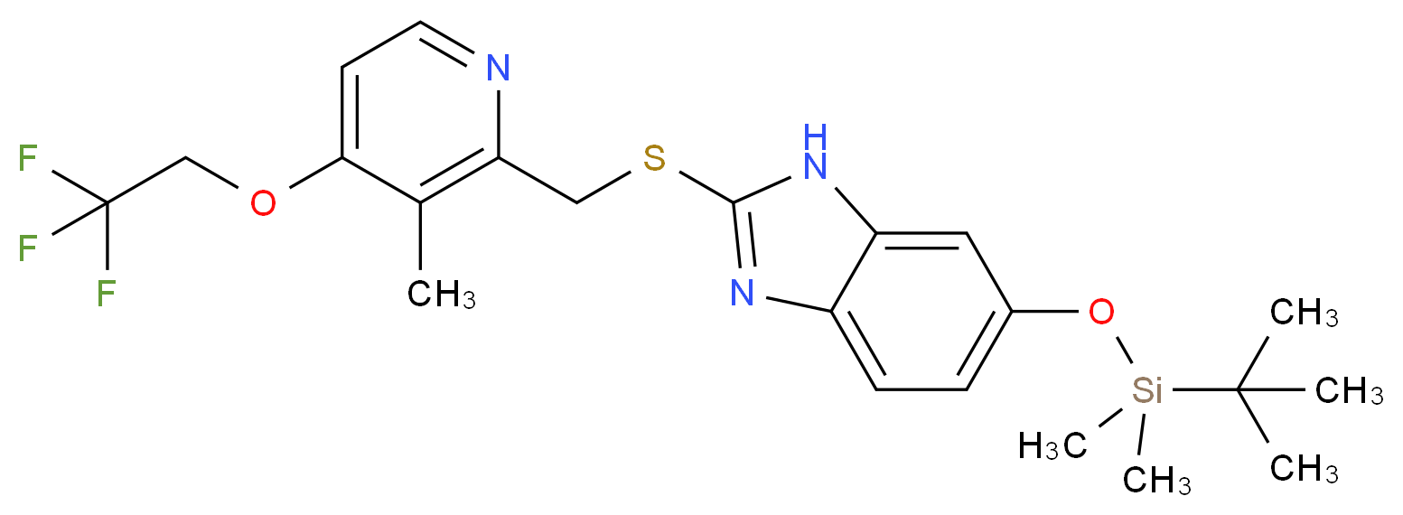 1076198-62-3 molecular structure