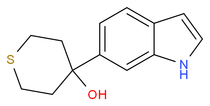 885273-18-7 molecular structure