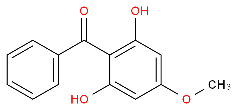 479-21-0 molecular structure