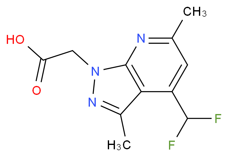MFCD08697720 molecular structure