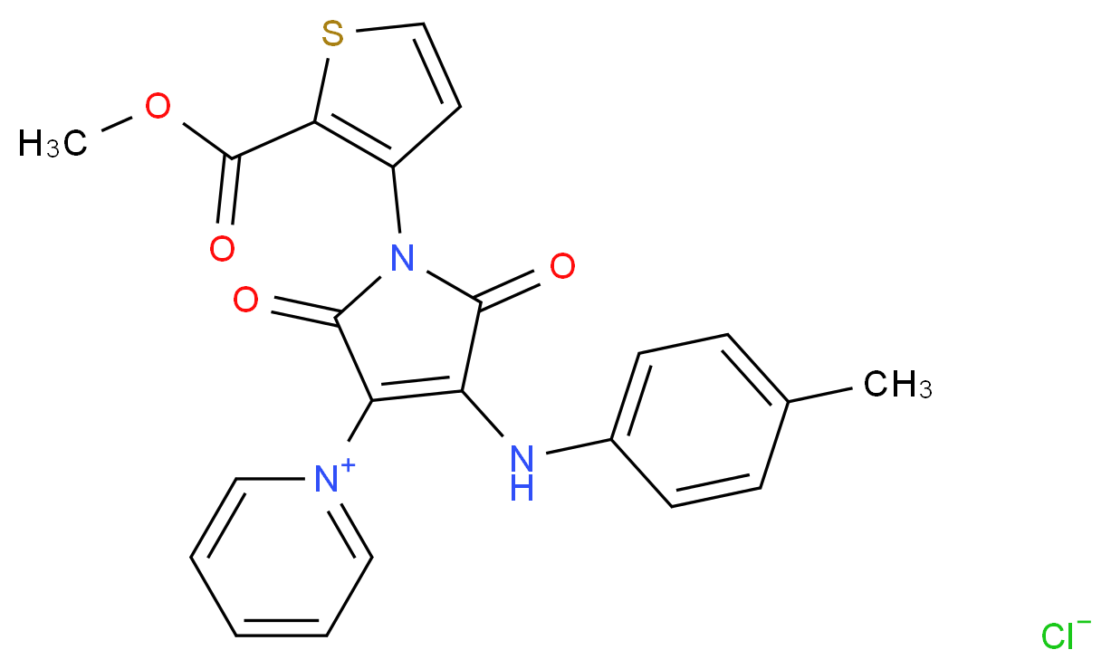 MFCD01935581 molecular structure