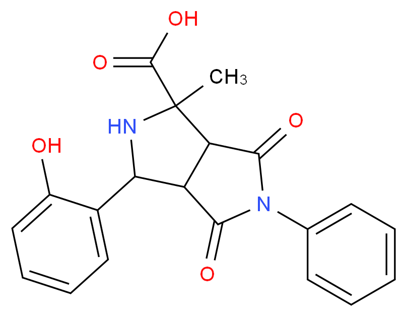 MFCD02853149 molecular structure