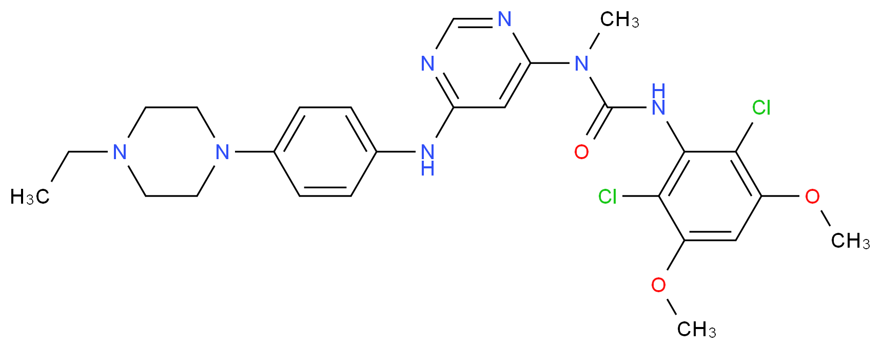 872511-34-7 molecular structure