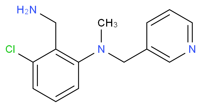 MFCD12435260 molecular structure