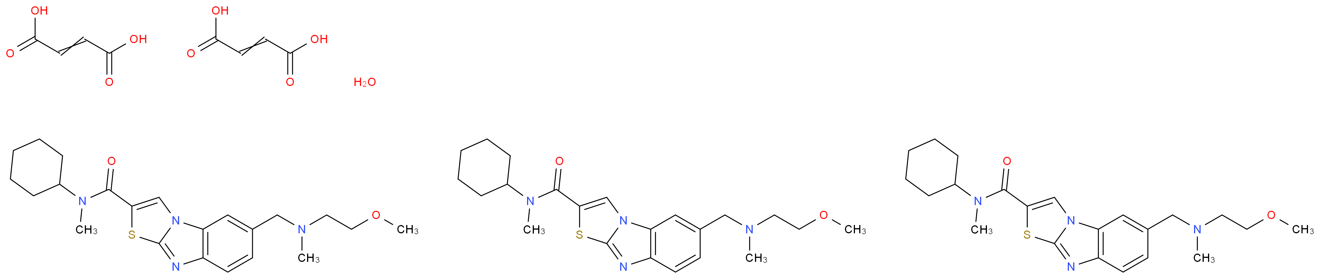 299900-84-8(anhydrous) molecular structure