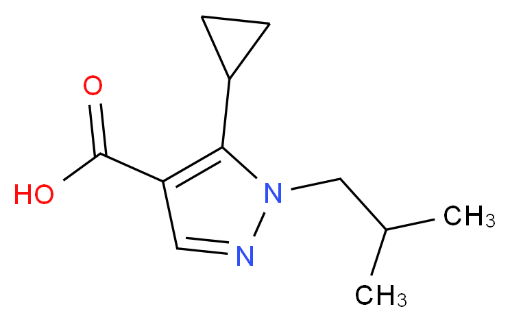 MFCD11185522 molecular structure
