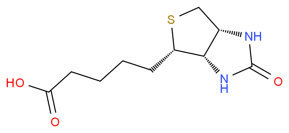 58-85-5 molecular structure