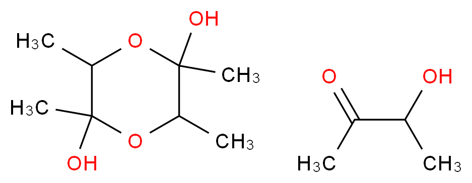 513-86-0 molecular structure