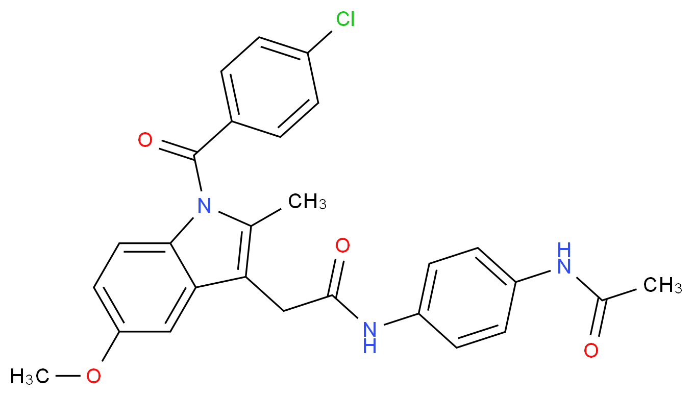 261766-23-8 molecular structure