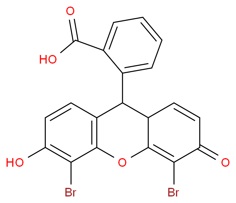 596-03-2 molecular structure