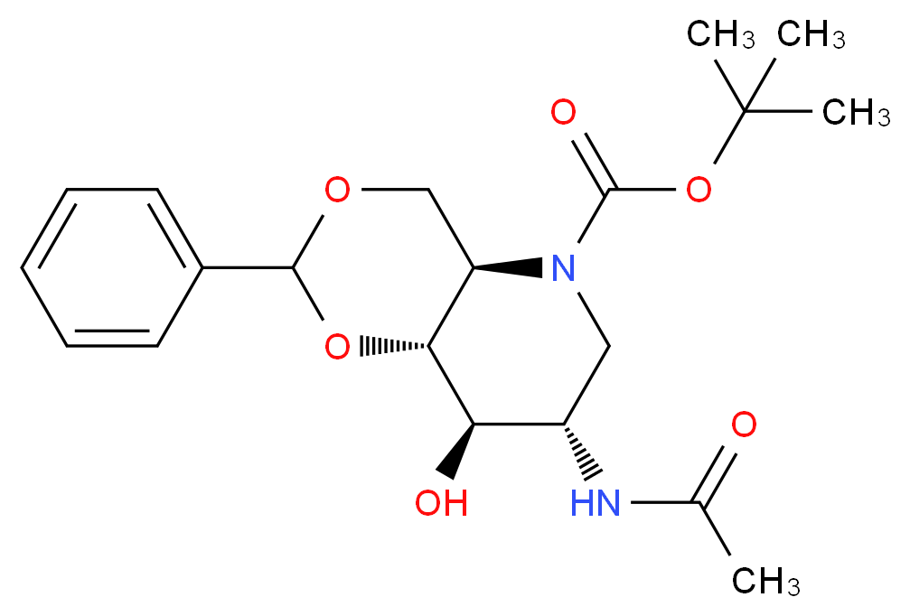 1221795-90-9 molecular structure