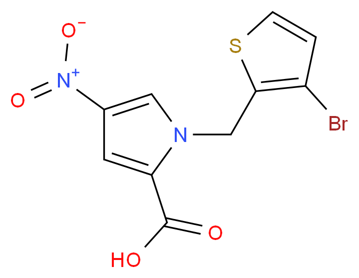MFCD16519872 molecular structure