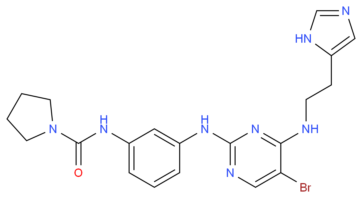 702674-56-4 molecular structure