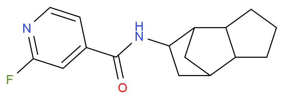MFCD22369815 molecular structure