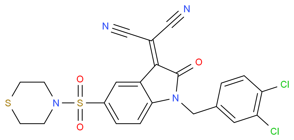 1144853-65-5 molecular structure