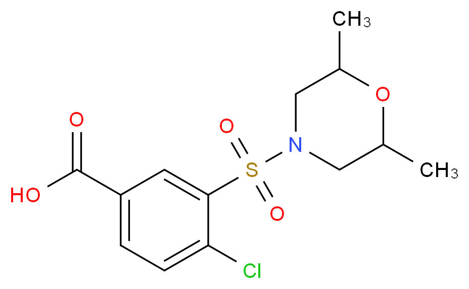 MFCD04632004 molecular structure