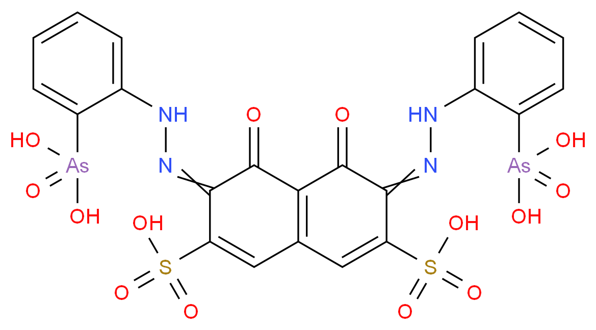 1668-00-4 molecular structure