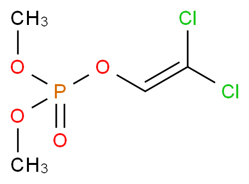 62-73-7 molecular structure