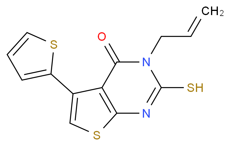 MFCD03794301 molecular structure