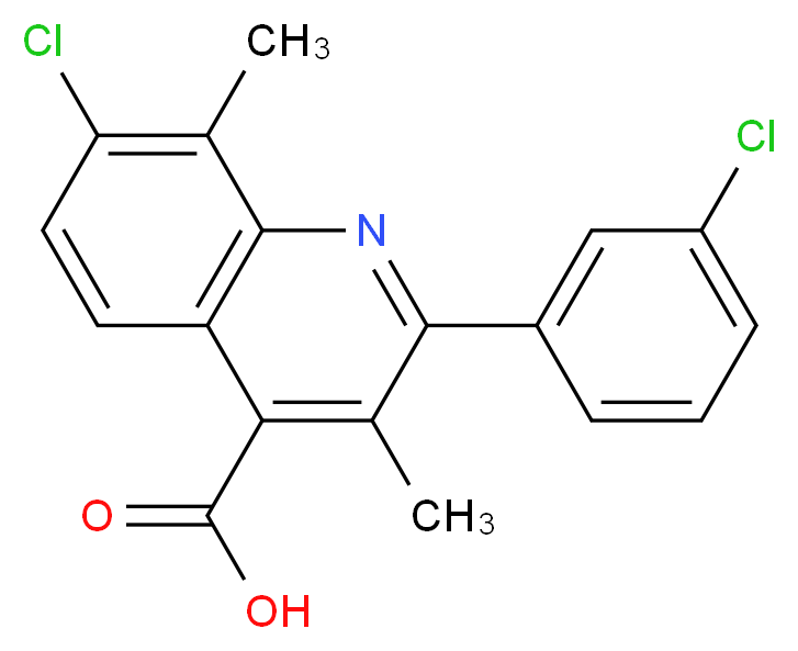 MFCD03422181 molecular structure
