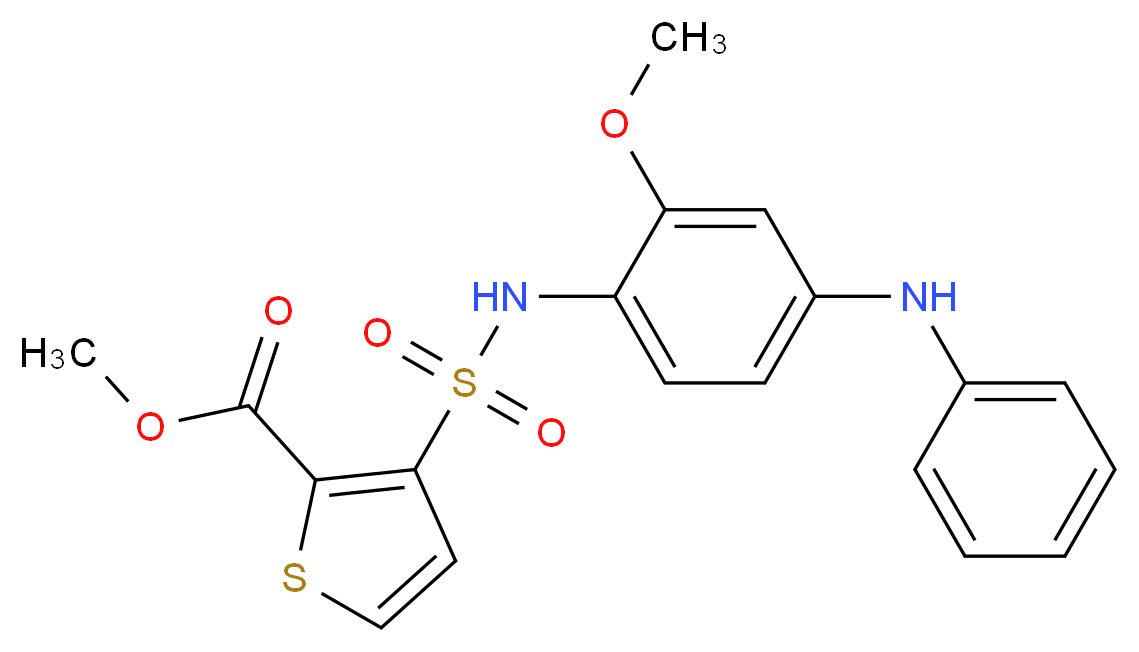 1014691-61-2 molecular structure