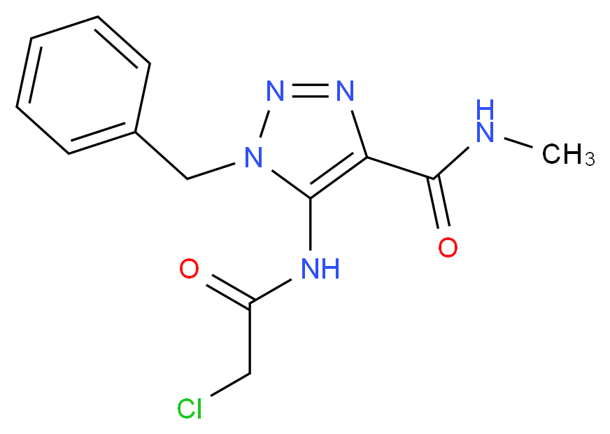 MFCD03855684 molecular structure